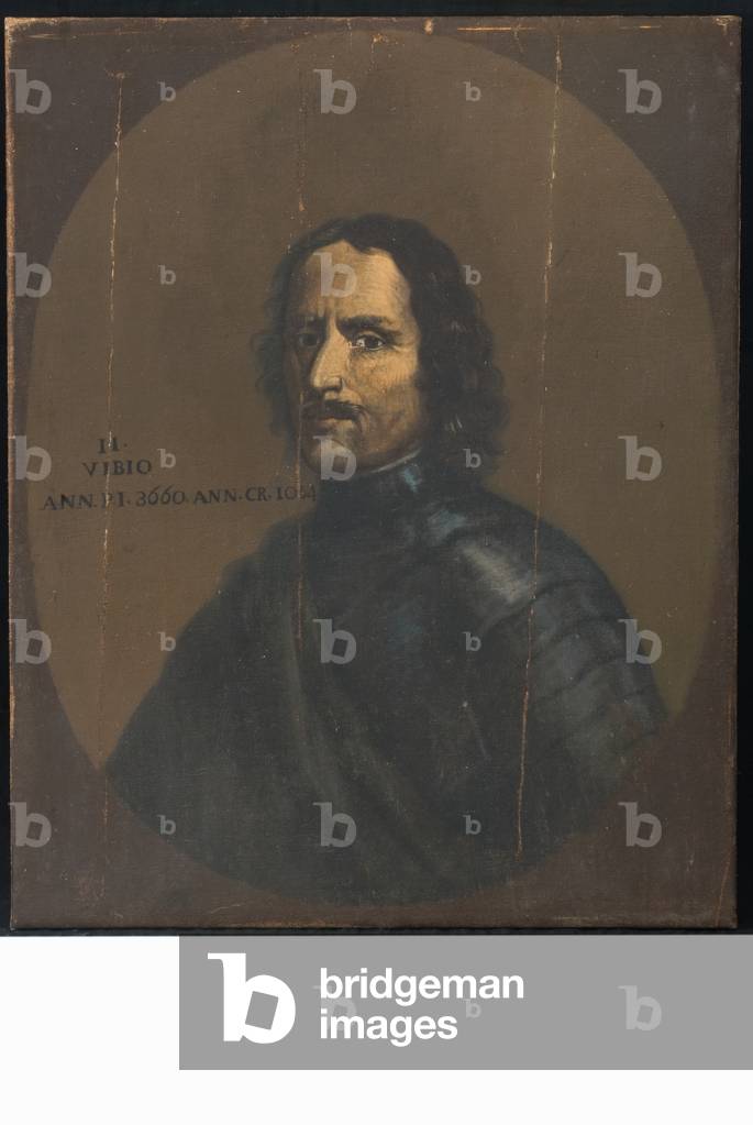 Image of Painting depicting Portrait of Vibio 1731