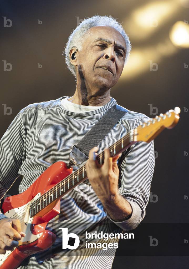 Bild von Fotografie "Giberto Gil (Foto)" von Paul Tomlins