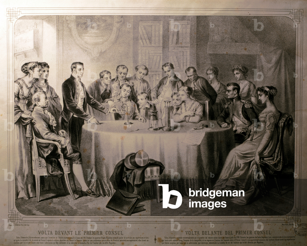 Alessandro Volta (acquaforte)