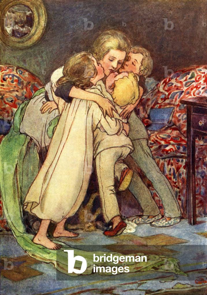 Peter Pan...