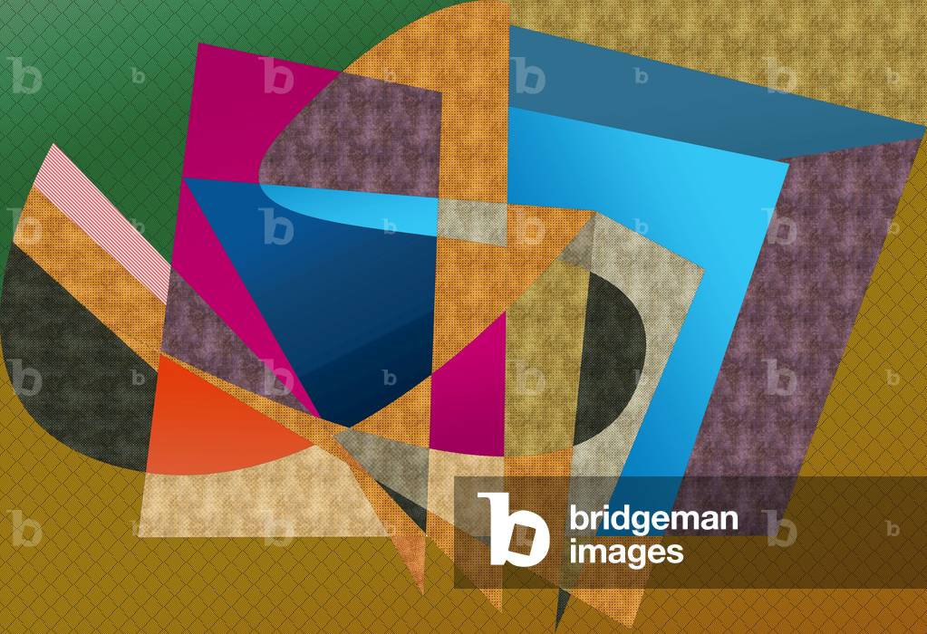 Landscape #31, 2019 (tecnica mista)