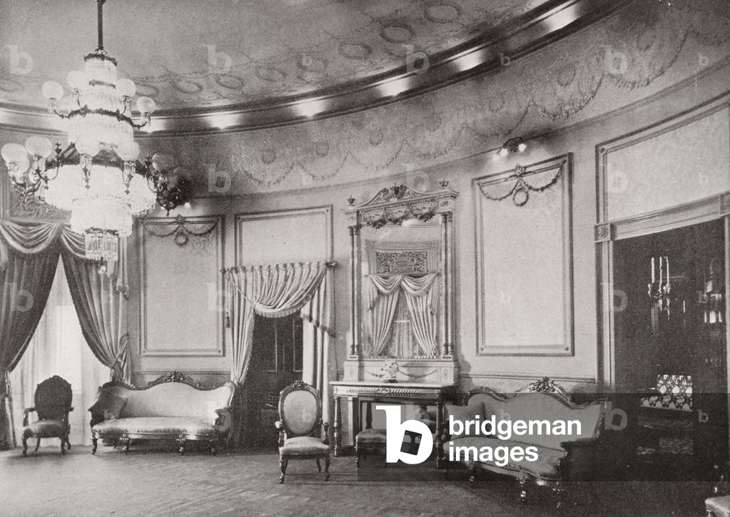 Bild von Fotografie "Washington" 1901 von American Photographer