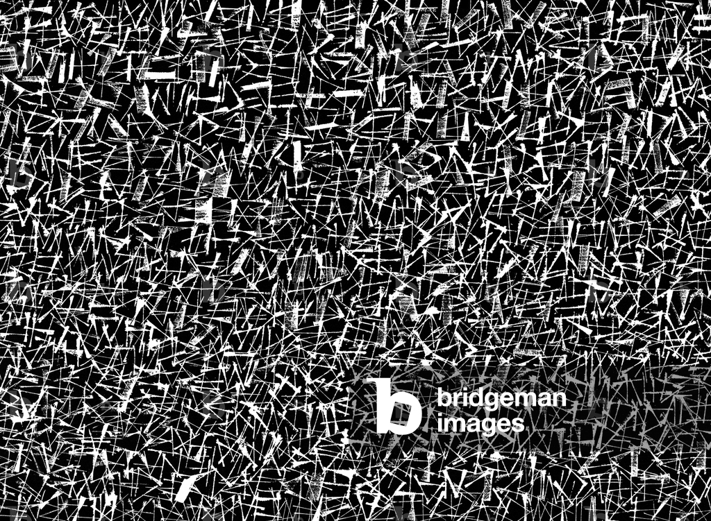 Texture, 2017 (ink on ingres paper)