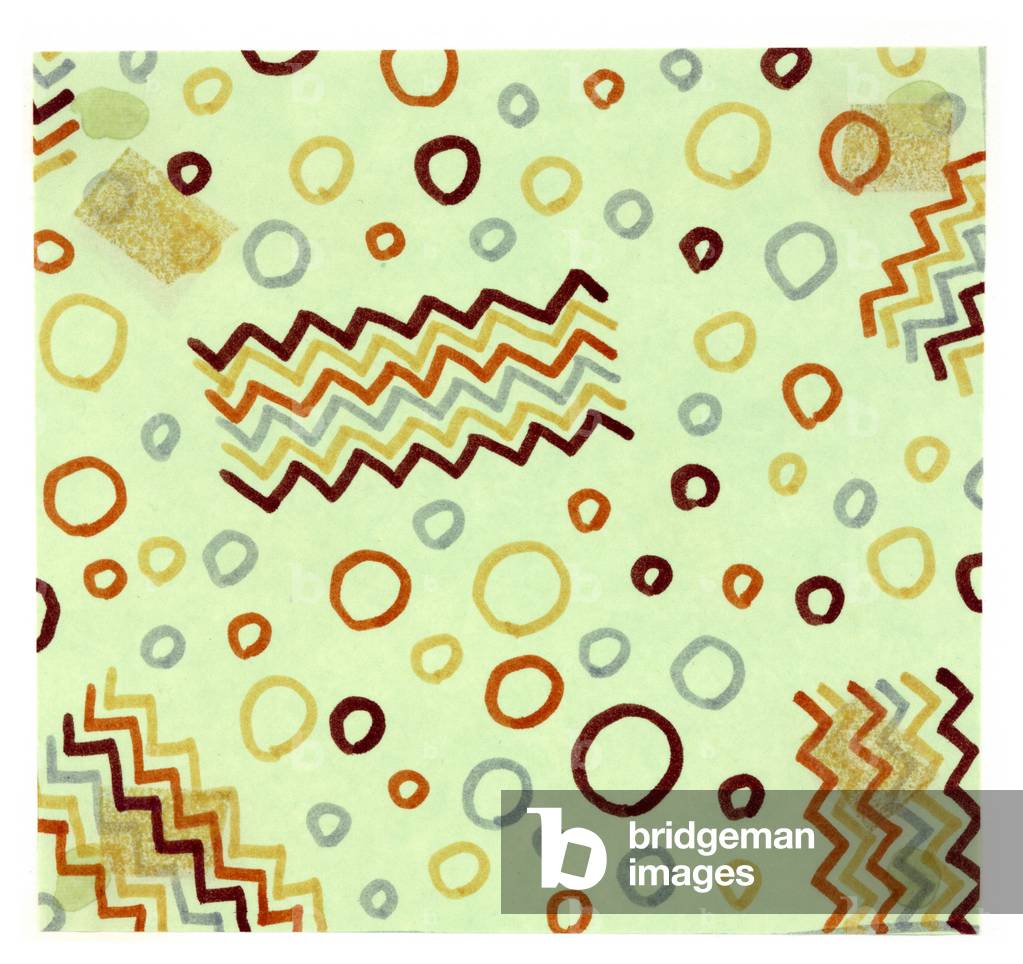 Disegni tessili, 1958-62