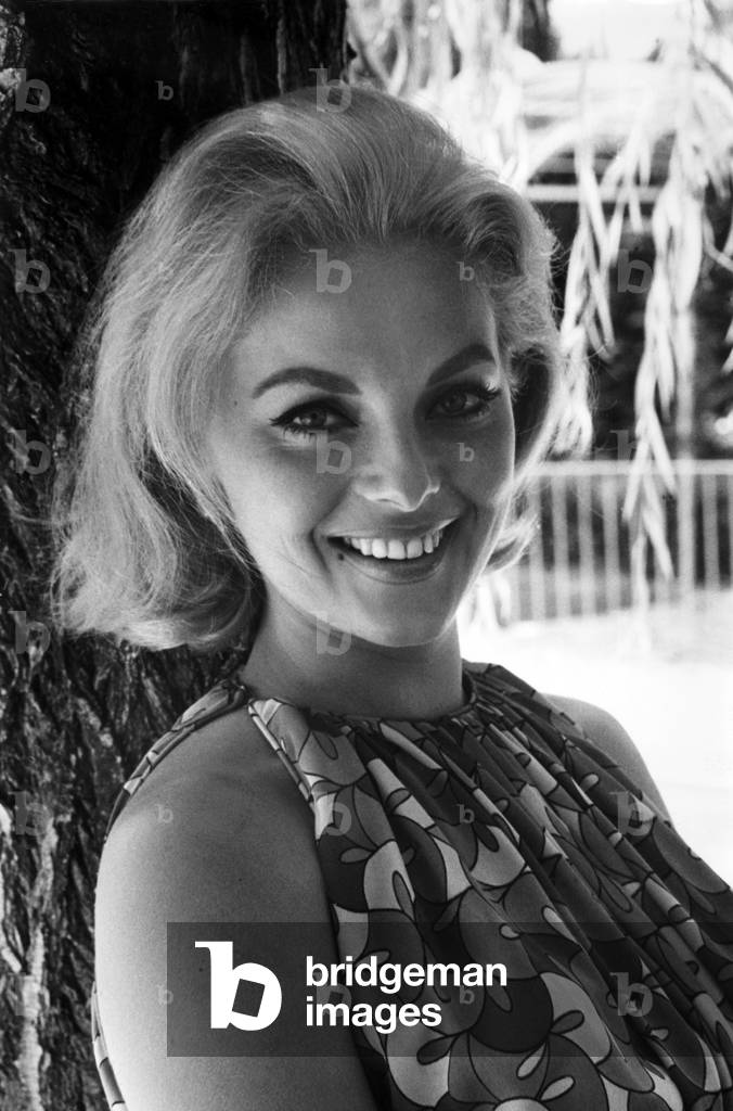 Virna Lisi Young Photos