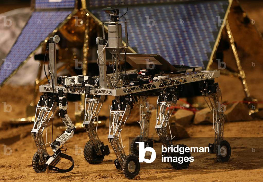Immagine di Fotografia "Robot"