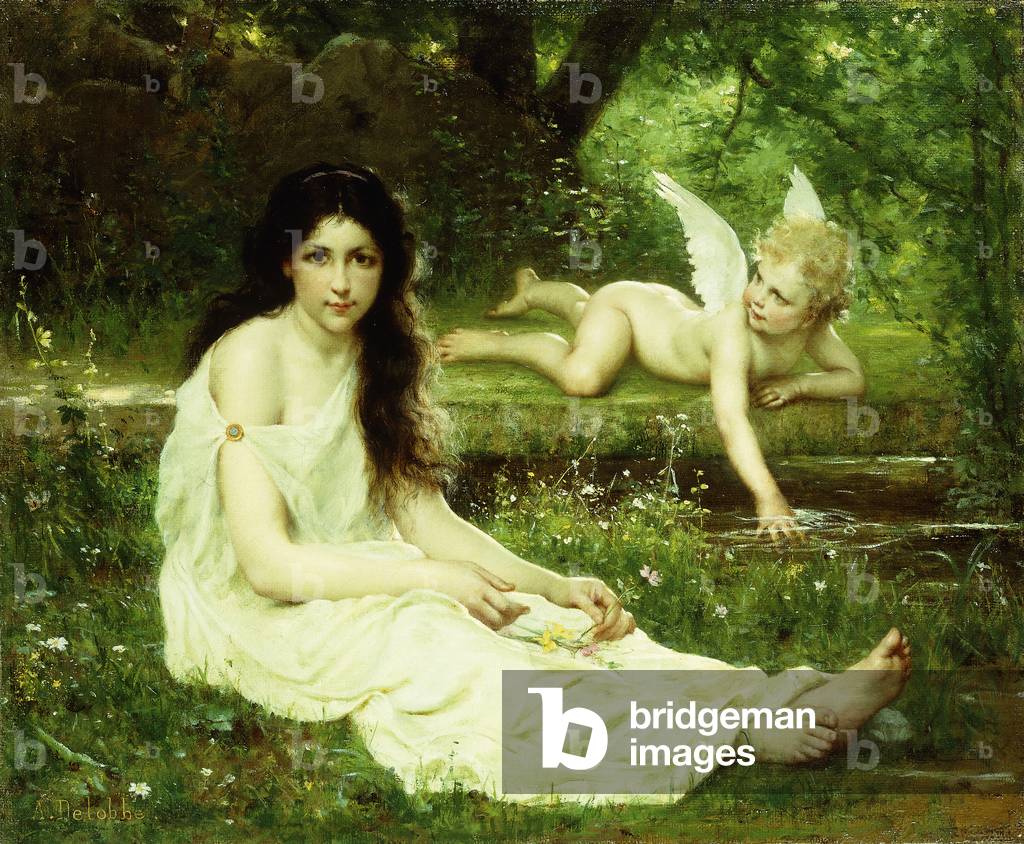 Il Risveglio del Cuore (olio su tela)