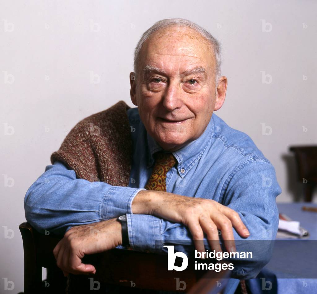 Image de Photographie représentant Pierre Barillet par Louis Monier