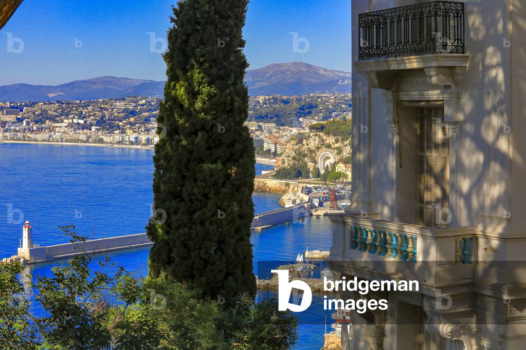 Miramar Palace, Nizza