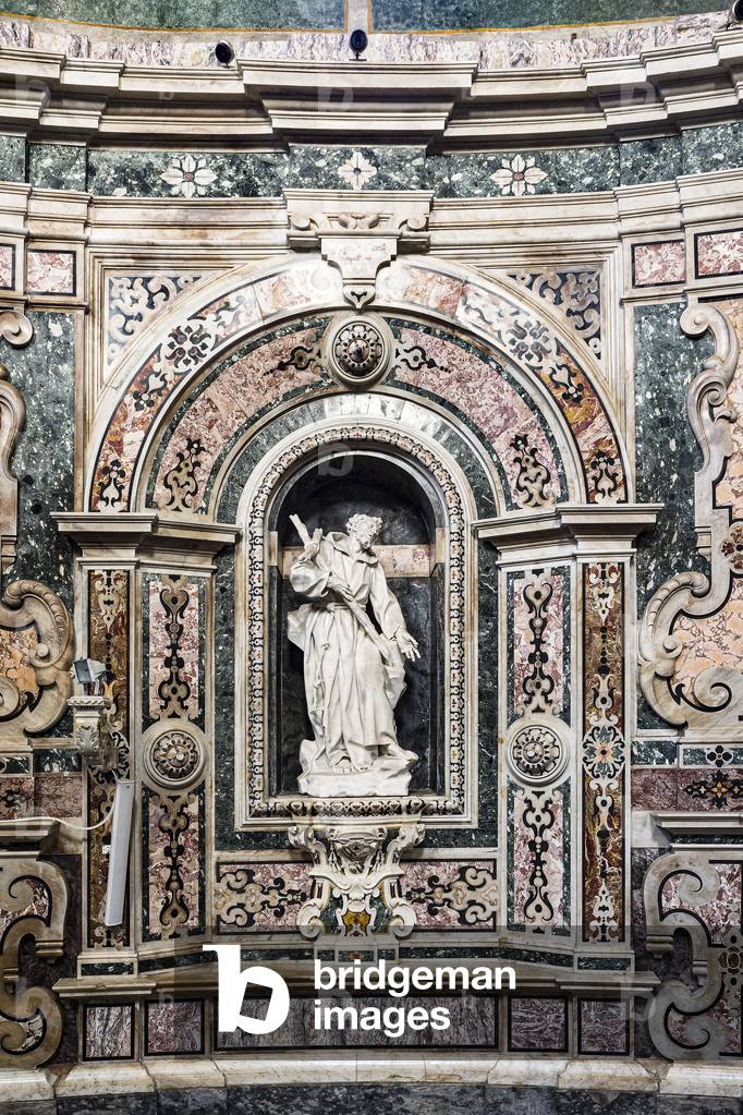 "Cattedrale di San Cataldo" di Giuseppe Sanmartino