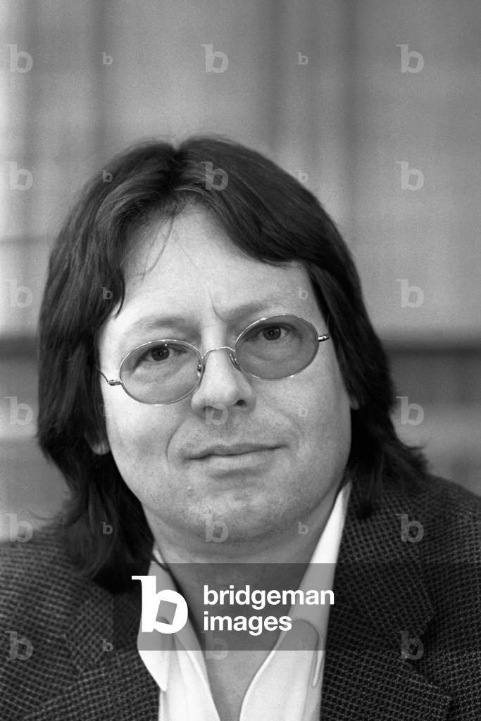 Immagine di Fotografia "Ludger Volmer (Alleanza tedesca 90 The Greens) a Bonn..." 1993