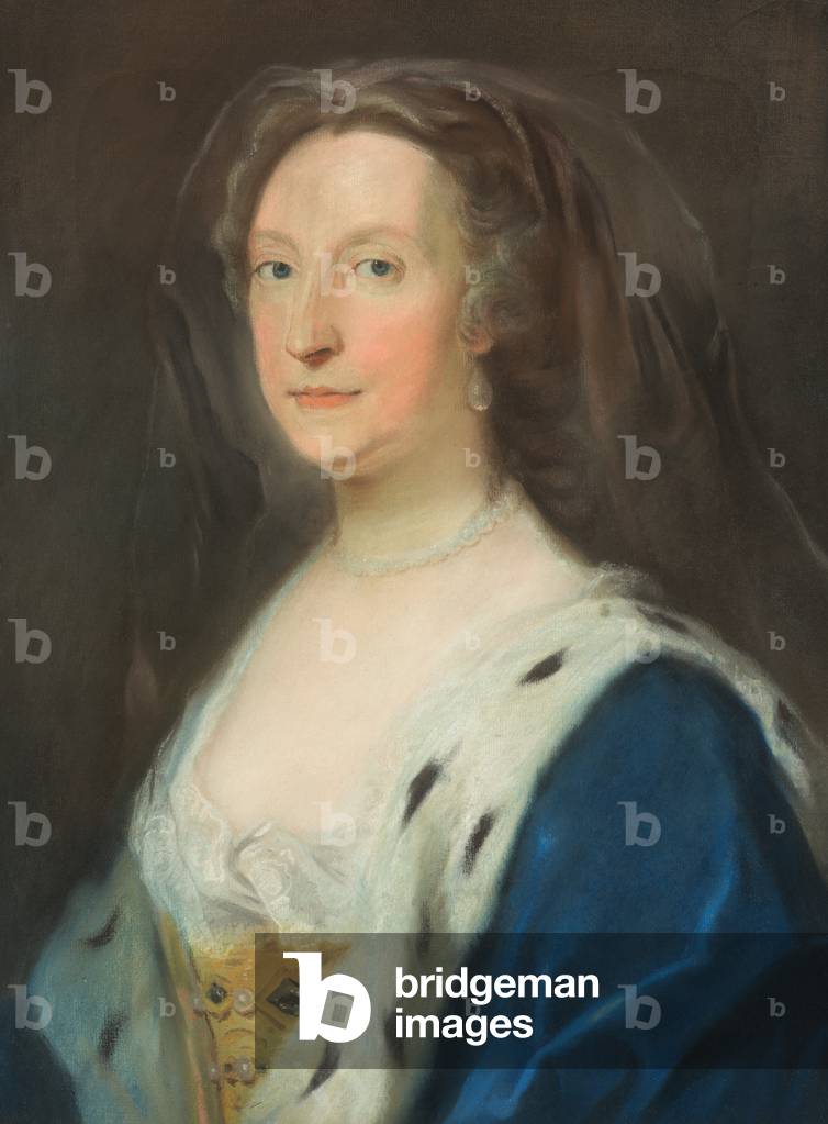 Immagine di Dipinto "Ritratto di donna (disegno pastello)" di William of Bath Hoare