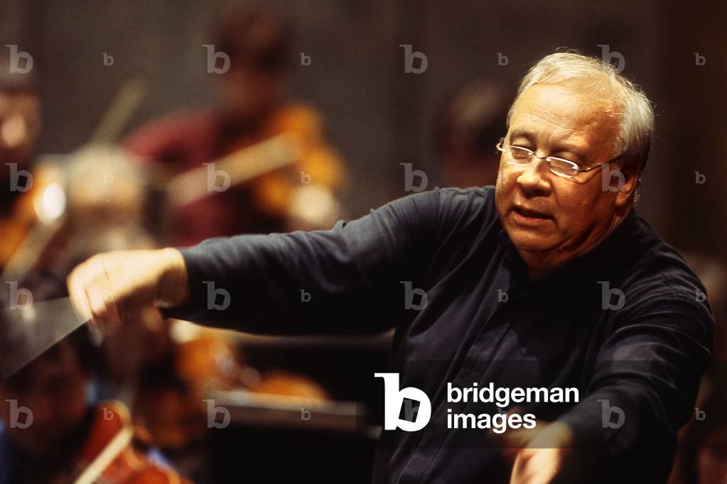 "Neeme Jarvi - Direttore d'orchestra estone è andato a Tallin nel 1937" di Thierry Martinot