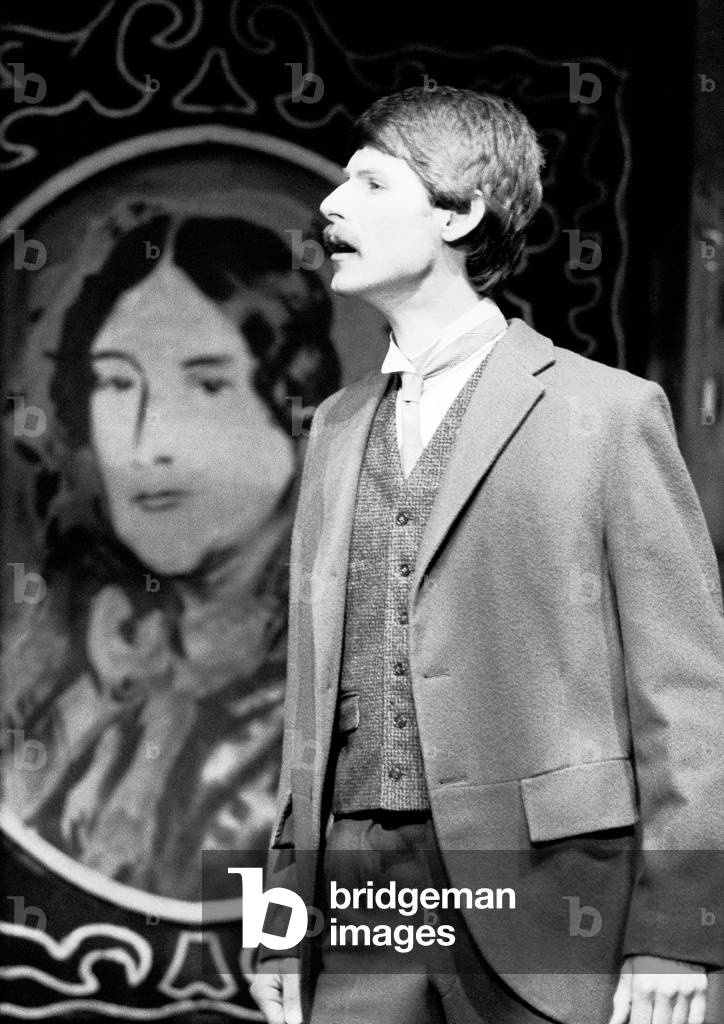 L'opera di Benjamin Britten 'Owen Wingrave' con James Meek come 'Owen Wingrave'