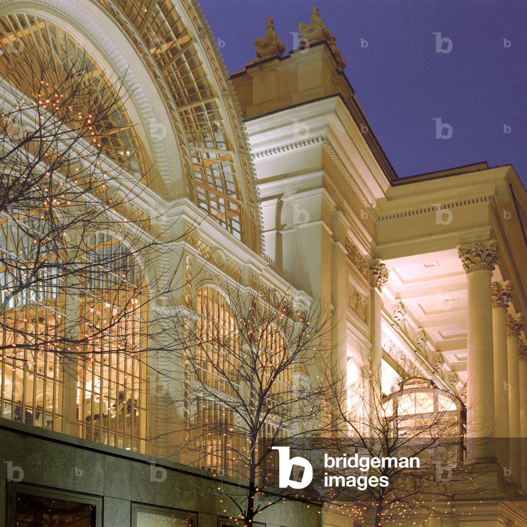 Image of Photography depicting Royal Opera House by Rob Moore
