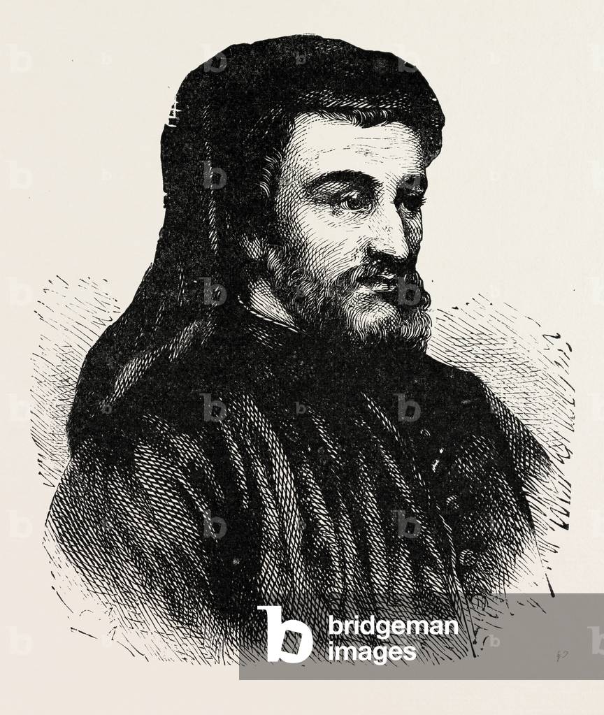 Geoffrey Chaucer.
