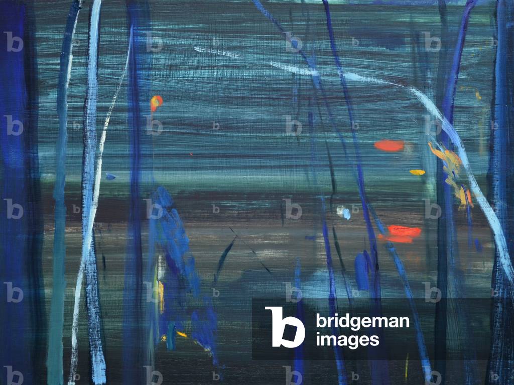 Immagine di Dipinto "Nocturne" 2019 di Calum McClure