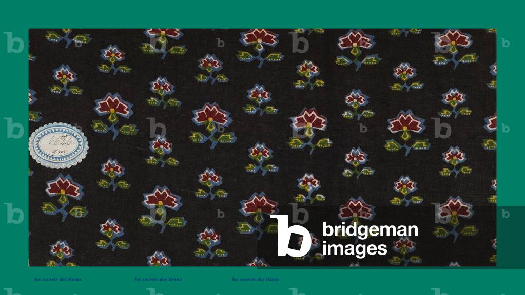 Französische Stoffe, 1800-50