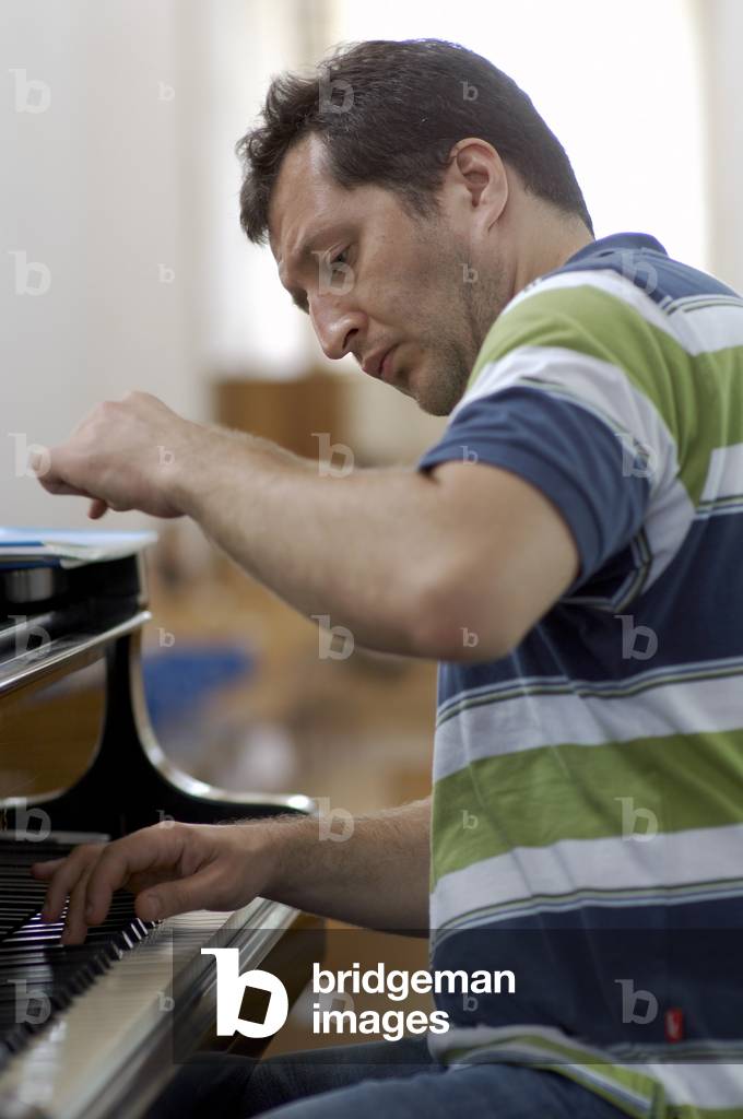Thomas Adès - British composer