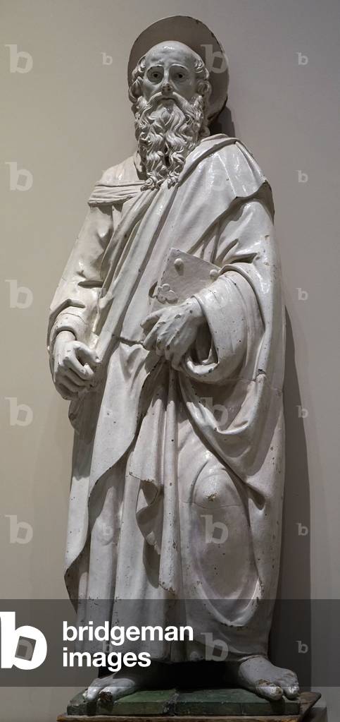 Statue of Saint Bartholomew