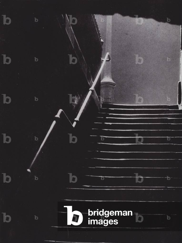 Down Wapping Way (foto b/n)