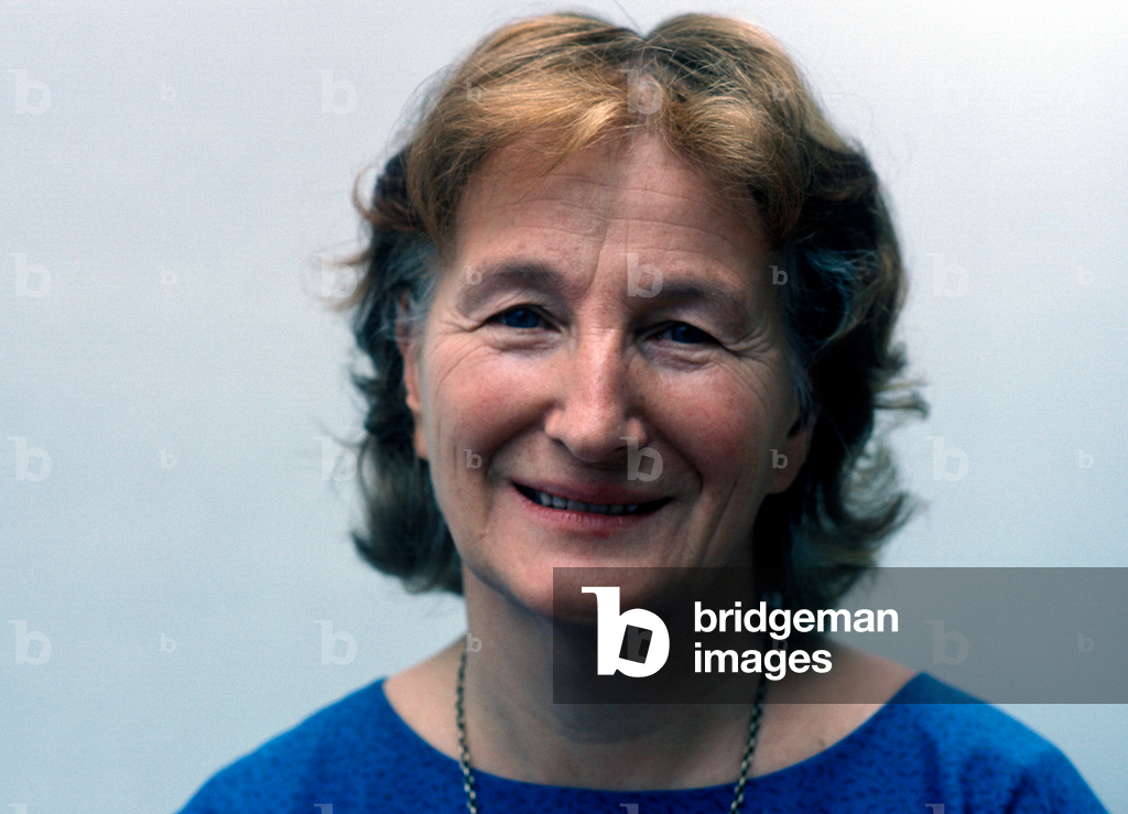 Oslo 7 giugno 1983. Professoressa Eva Nordland …, 1983 (foto)