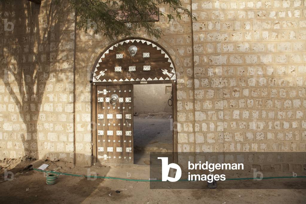 Mosquée Sidi Yehia, Tombouctou, Mali (photo)