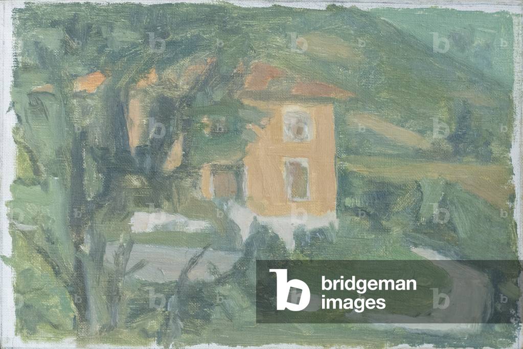 Immagine di Dipinto "Paesaggio" 1931 di Giorgio Morandi