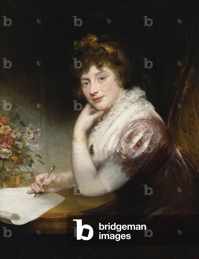 Principessa Elisabetta, 1797 (olio su tela)