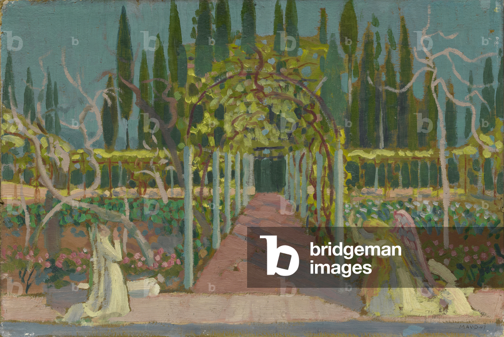 Annunciation by Maurice Denis