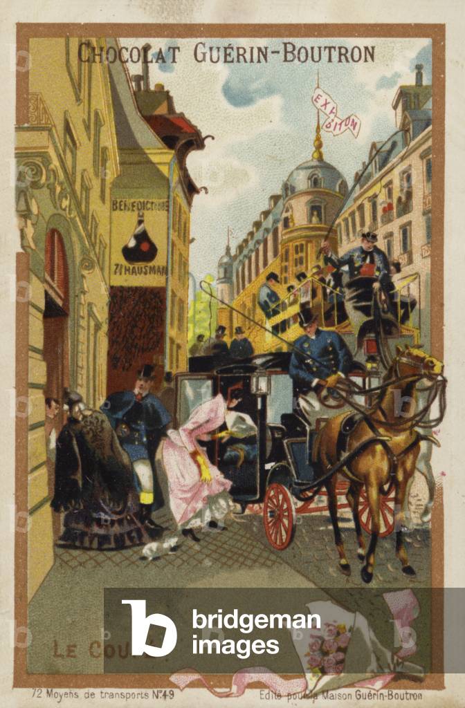 "Coupe (Chromolitho)" 1801 von French School