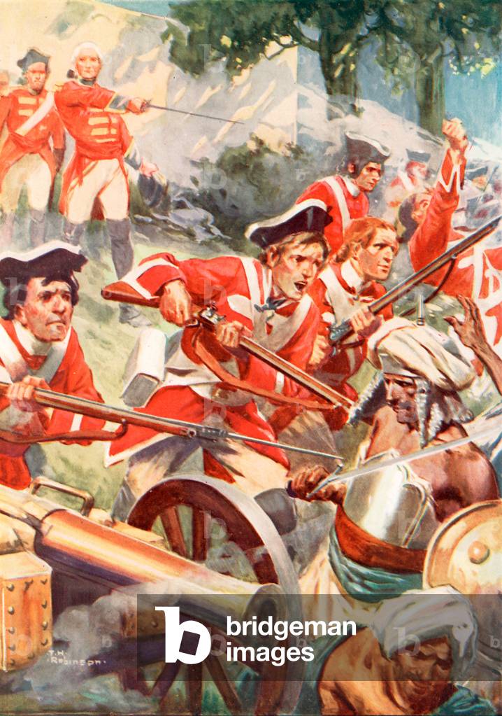 Clive of India: L'impiegato che ha vinto l'India per la Gran Bretagna (colore lito)