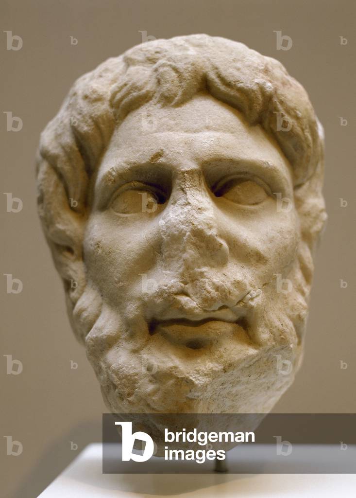 Capo di Dio Endovelicus.