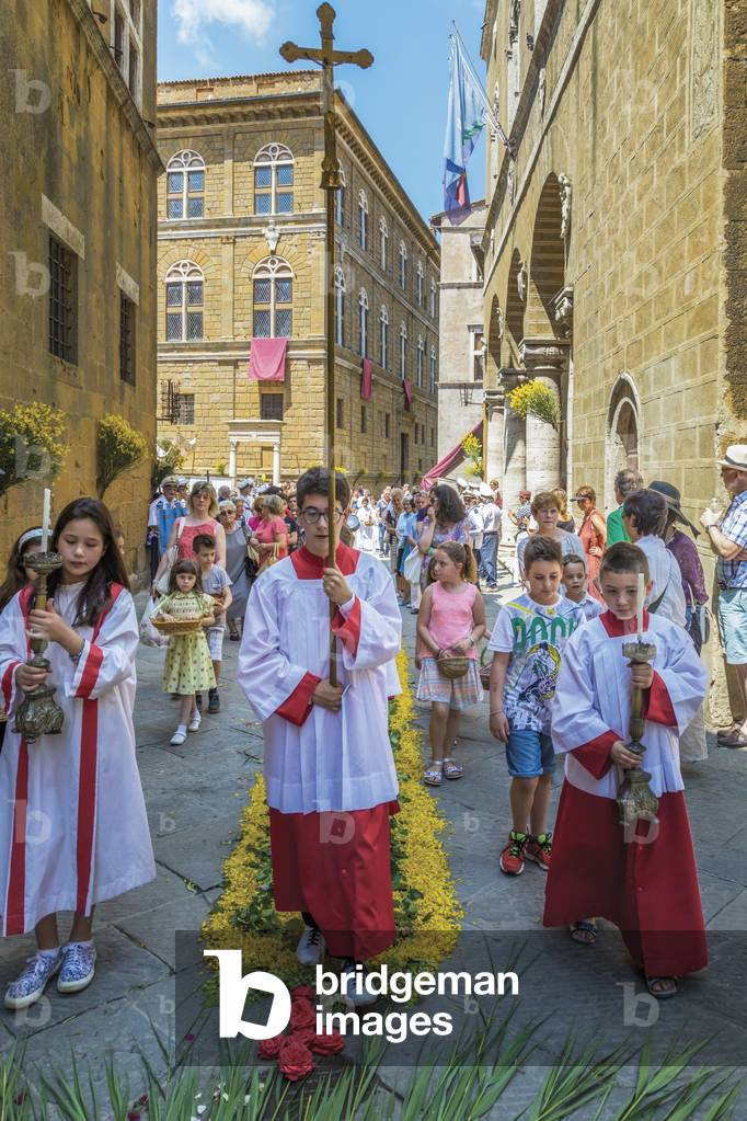 Pienza, Toskana, Italien (Fotos)