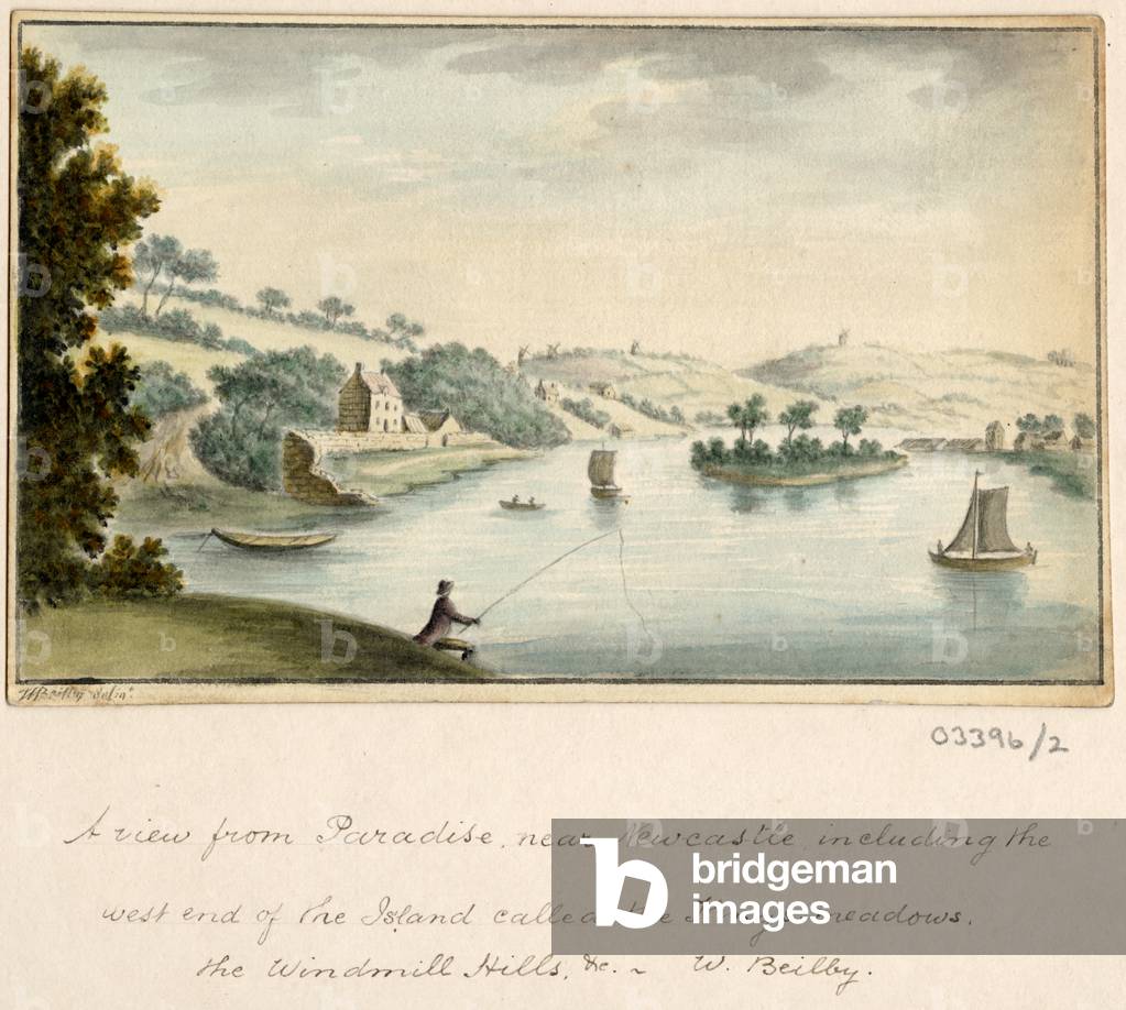 Immagine di Dipinto "Una serie di schizzi" 1772 di William Beilby