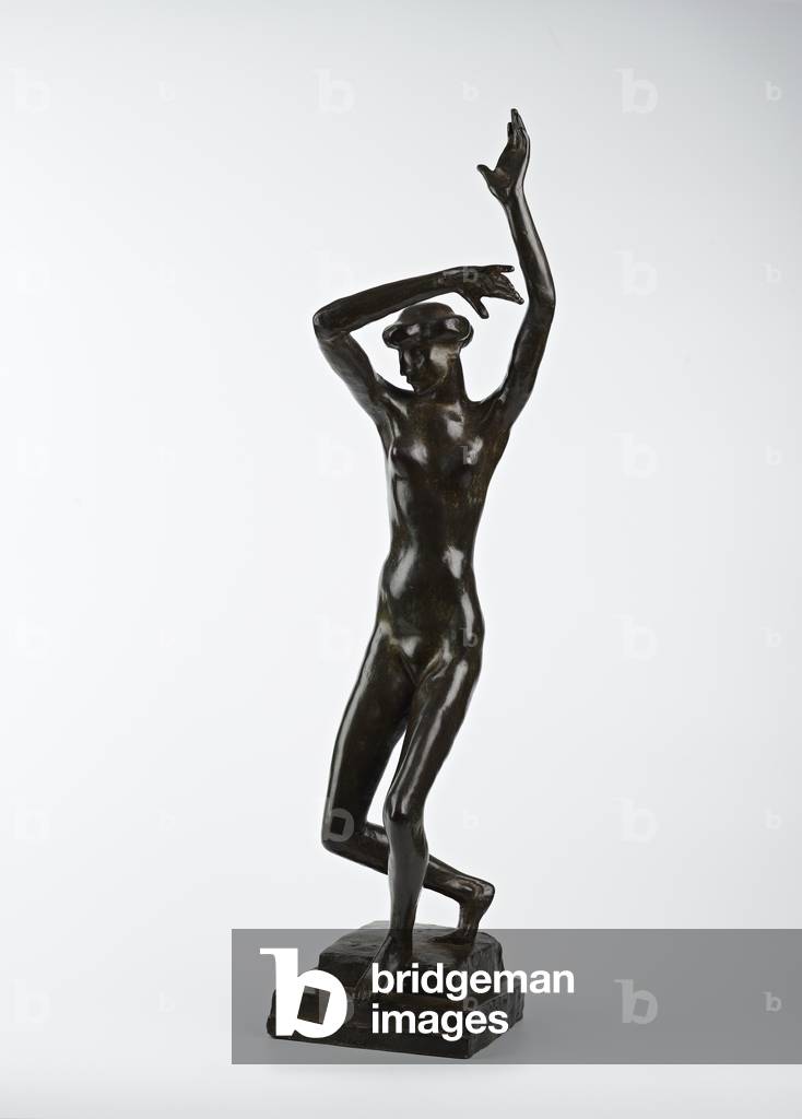 Dancer by Henri Gaudier-Brzeska