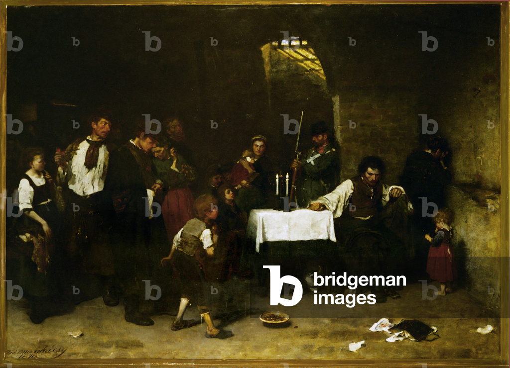 La cella del condannato