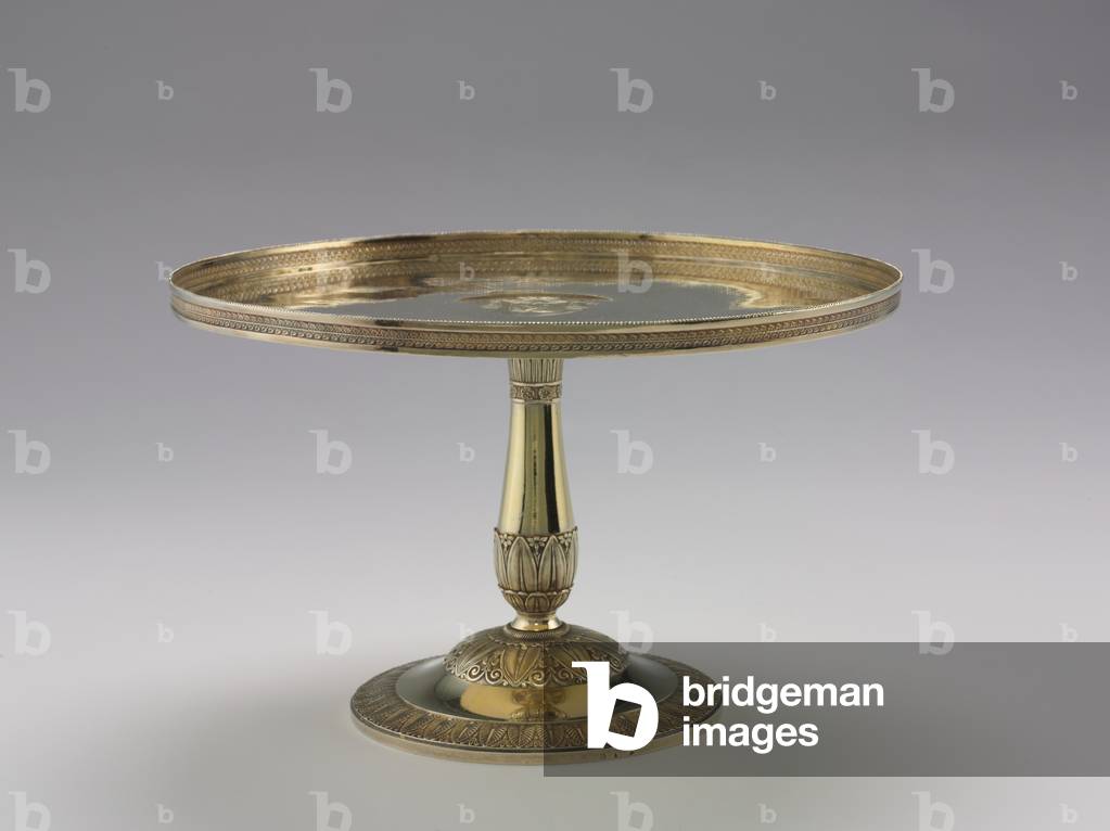 "Tazza", c.1815 di Pietro Paolo Spagna