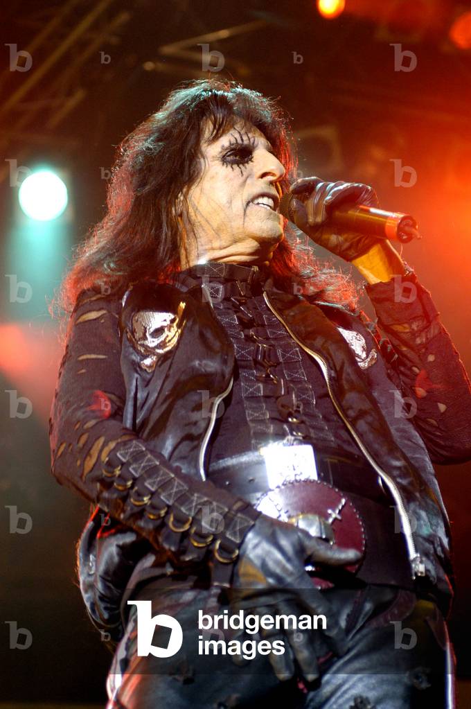 Immagine di Fotografia "Alice Cooper"