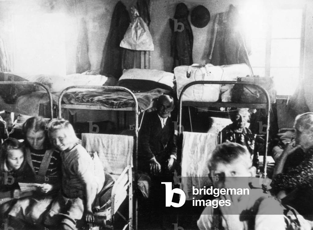 Transitlager Friedland