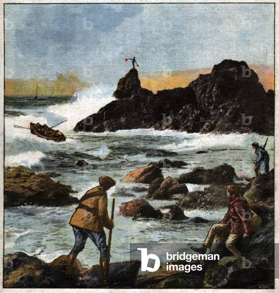 Guerra civile irlandese, 1921 (stampa)