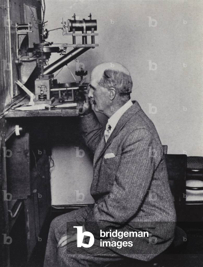 Image de Photographie représentant Sir William Bragg (n&b photo) par English Photographer