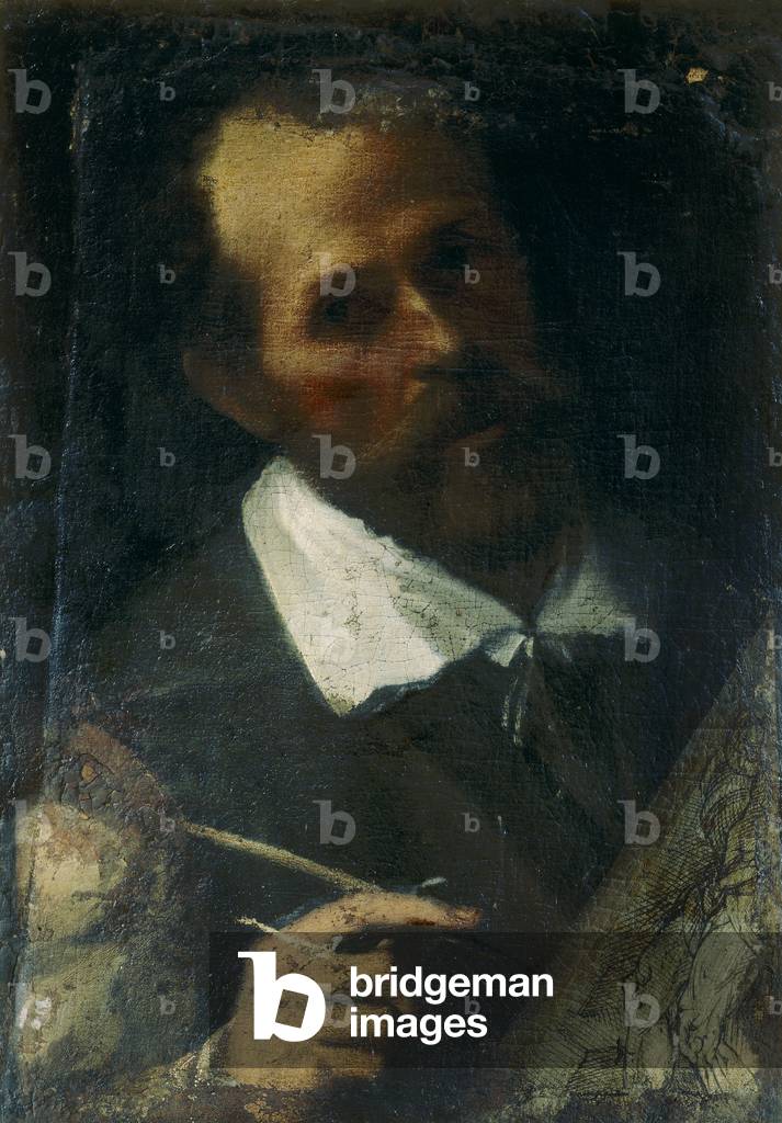"Selbstporträt" von Bartolomeo Passarotti