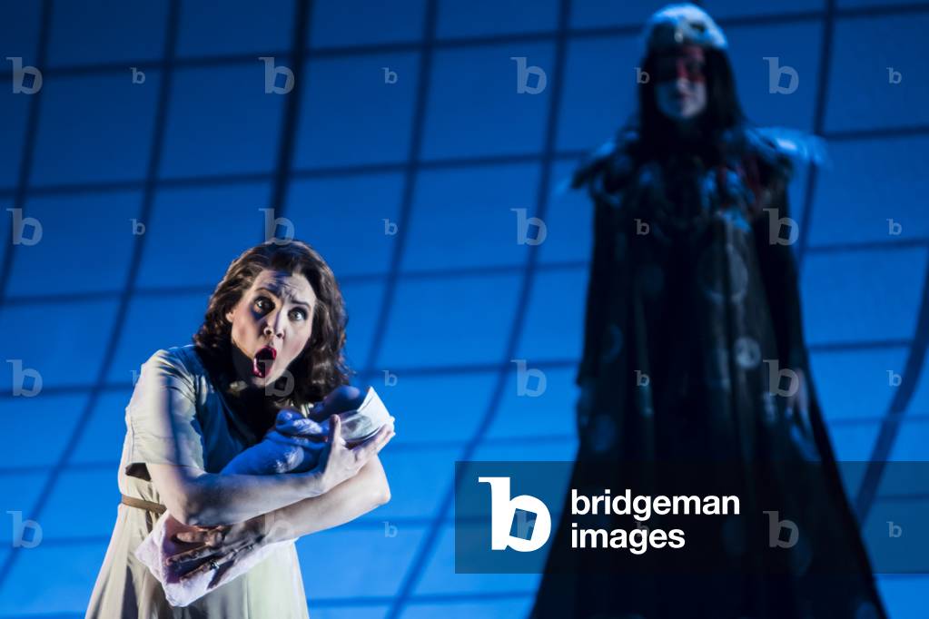 Jessica Rivera come Kitty (foto)