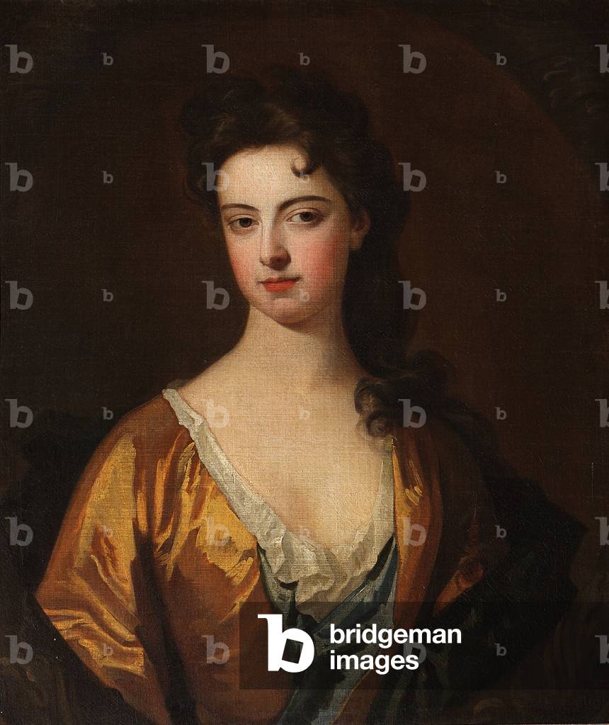 Image of Painting depicting An Unknown Lady by Michael Dahl
