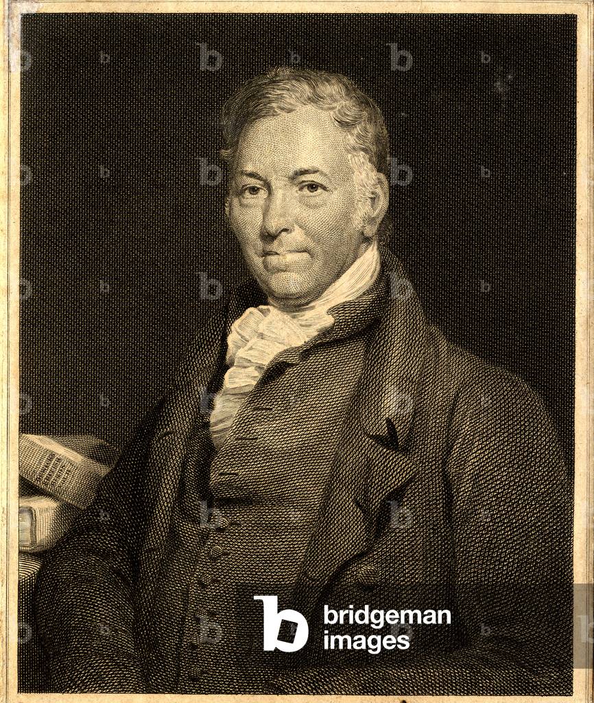 Thomas Bewick (1753-1828), b/w