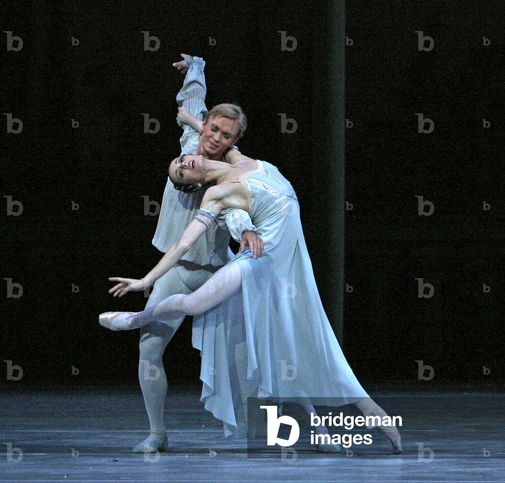 "Balletto Mariinsky in 'Romeo & Julyiet' di Lavrovsky (foto)" 2005 di Dee Conway