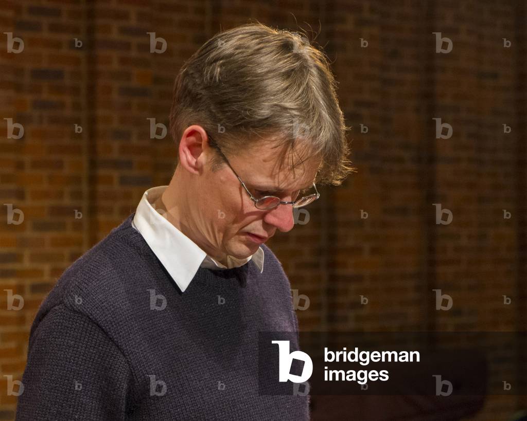 Bild von Fotografie "Ian Bostridge" von Gerry Walden