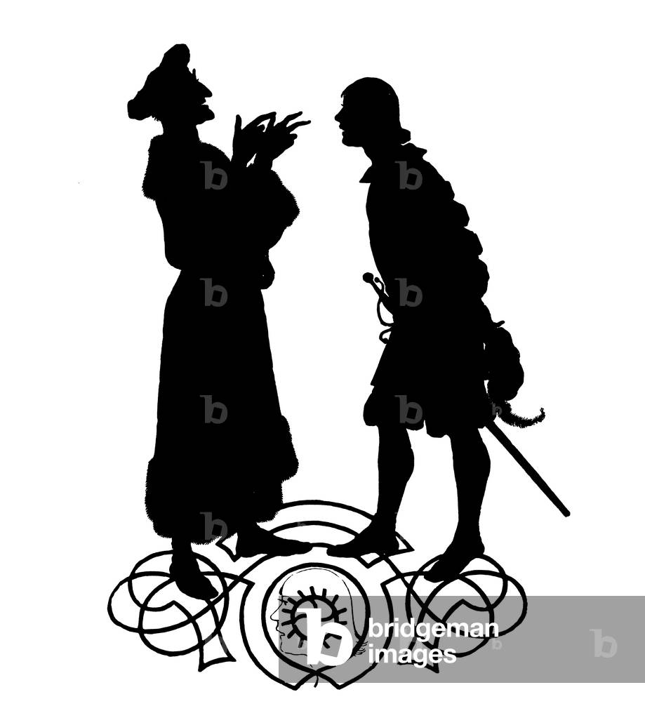 Mefistofele (incisione)