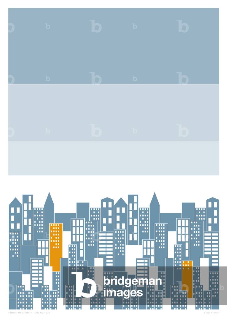 City Fizz Day, 2014 (giclée graphique)